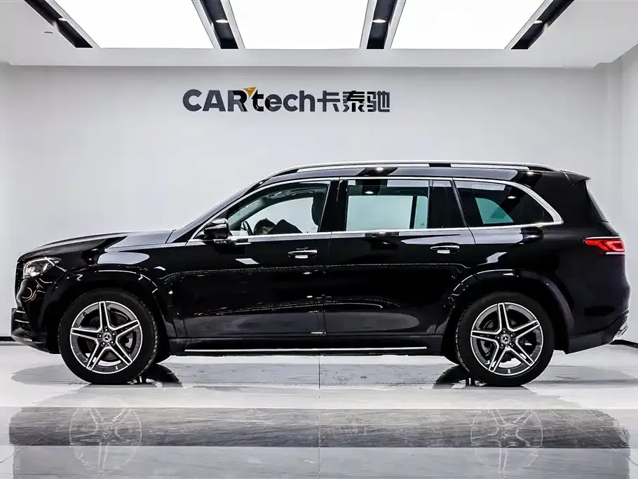 Mercedes-Benz GLS 2022 из CN, фото 9