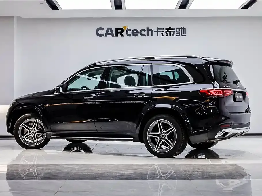 Mercedes-Benz GLS 2022 из CN, фото 7