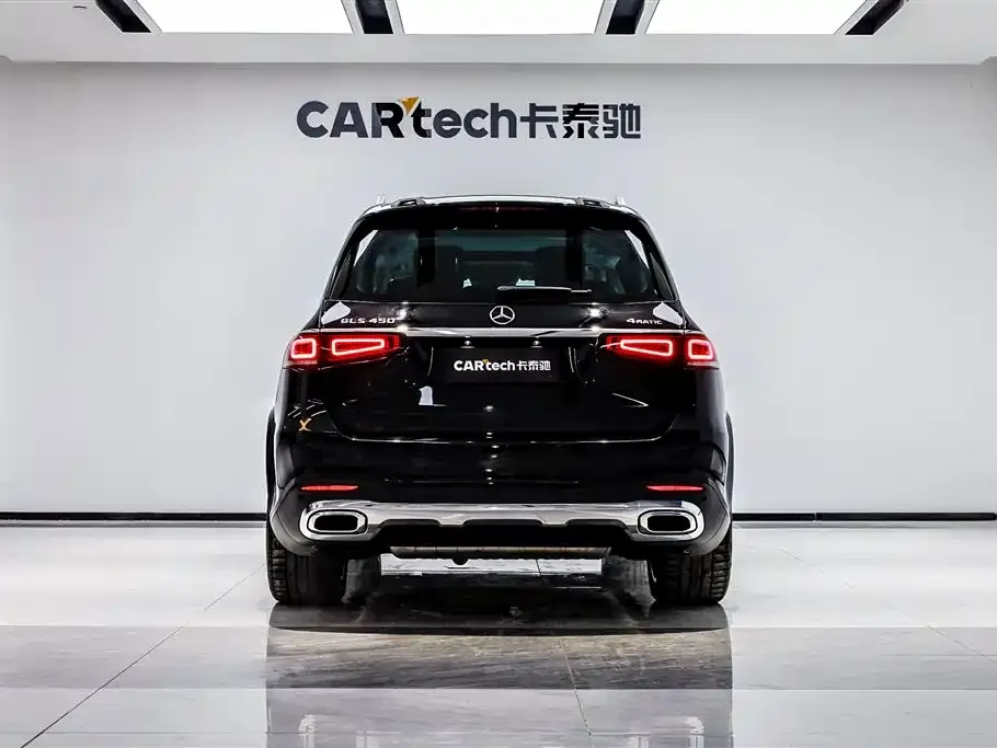 Mercedes-Benz GLS 2022 из CN, фото 3