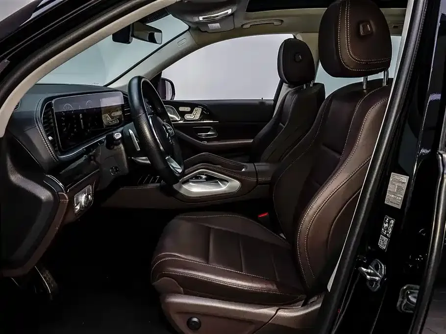 Mercedes-Benz GLS 2022 из CN, фото 10