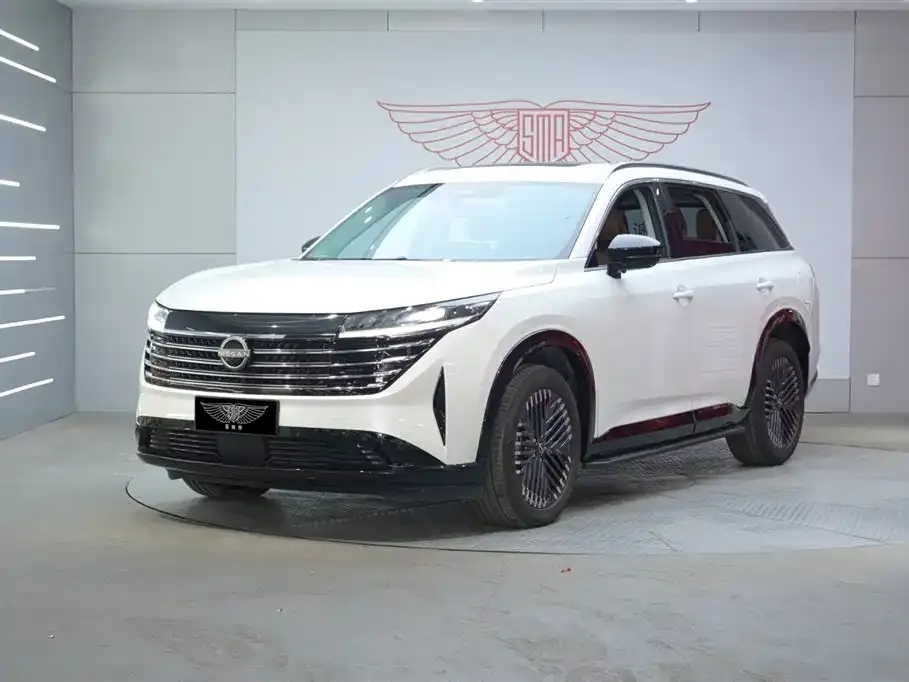 Nissan Teramont 2024 из CN, фото 1