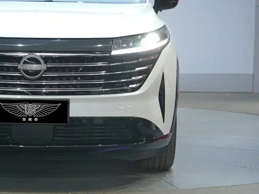 Nissan Teramont 2024 из CN, фото 2