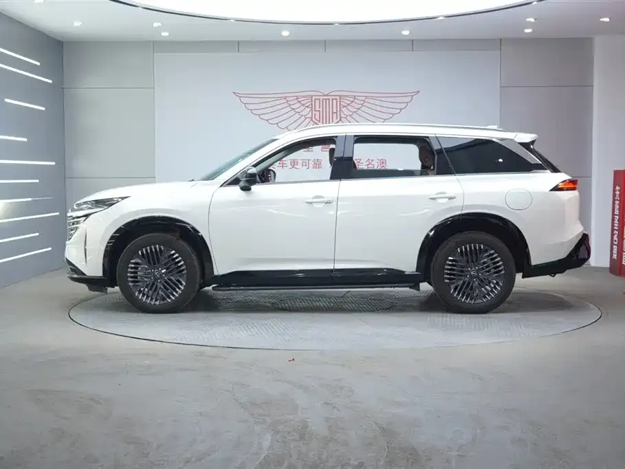 Nissan Teramont 2024 из CN, фото 5