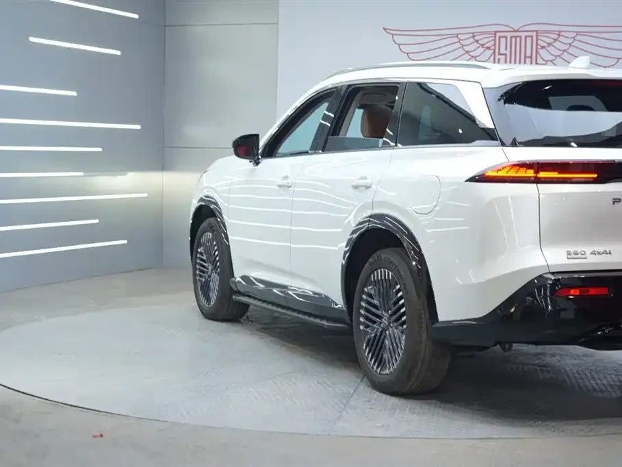 Nissan Teramont 2024 из CN, фото 3