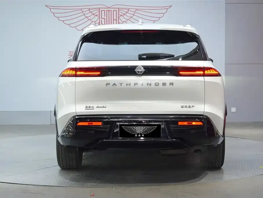 Nissan Teramont 2024 из CN, фото 7