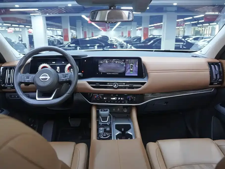 Nissan Teramont 2024 из CN, фото 8