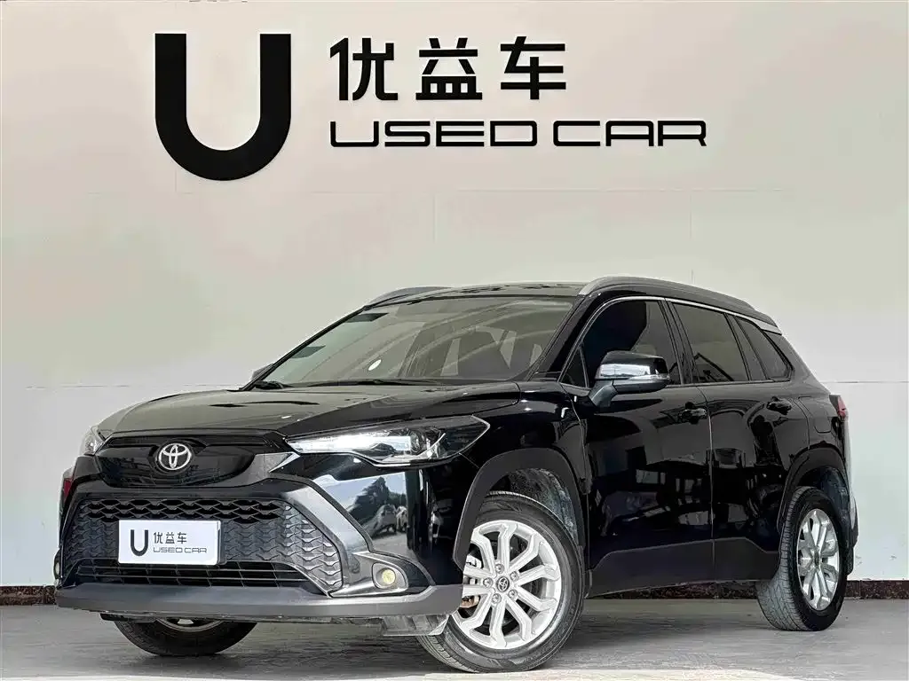 Toyota Frontlander 2022 из CN, фото 1