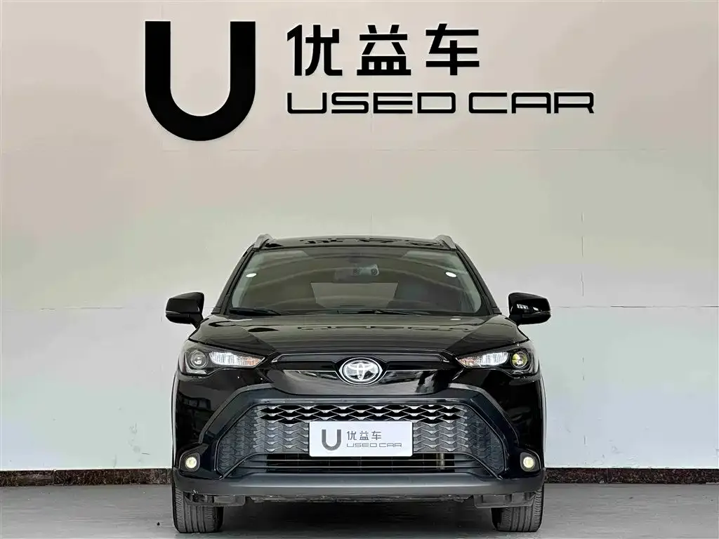 Toyota Frontlander 2022 из CN, фото 2