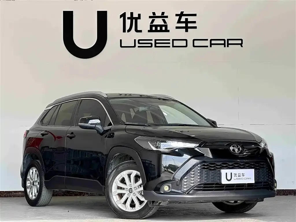 Toyota Frontlander 2022 из CN, фото 4