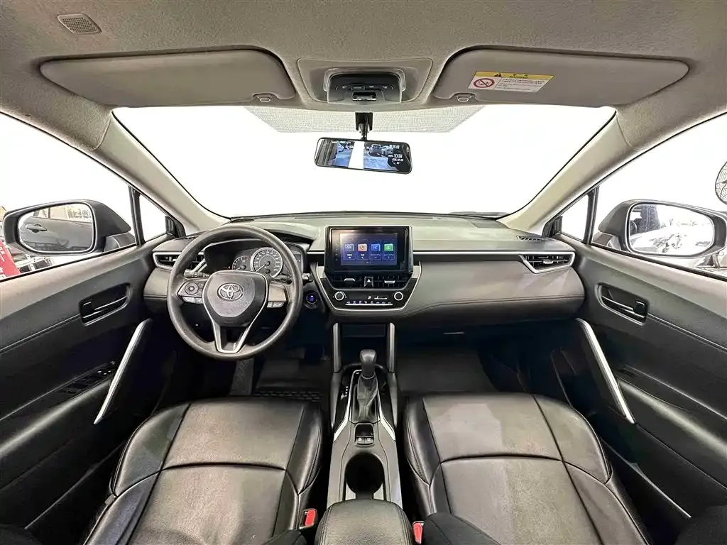Toyota Frontlander 2022 из CN, фото 6