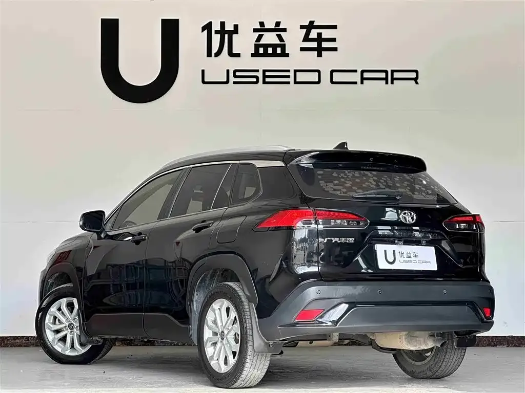 Toyota Frontlander 2022 из CN, фото 7