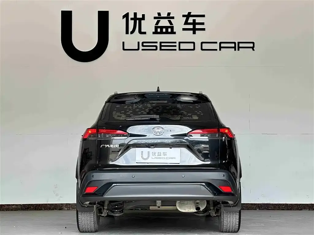 Toyota Frontlander 2022 из CN, фото 3