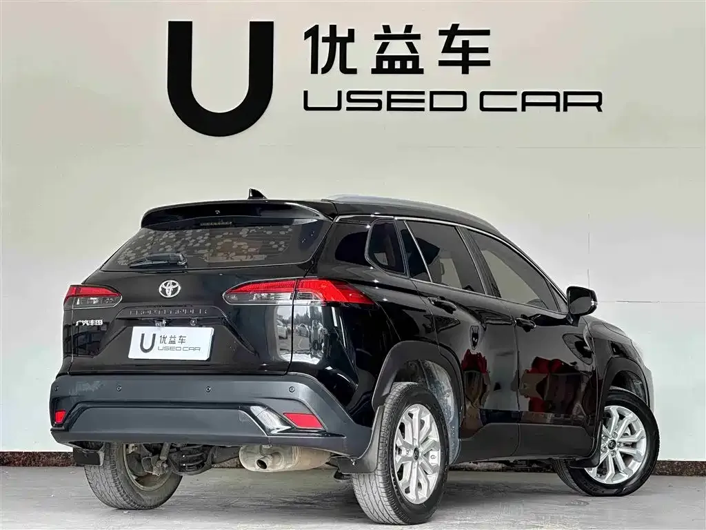 Toyota Frontlander 2022 из CN, фото 8