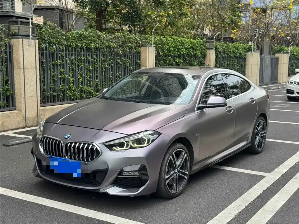 BMW 2 Series (Import) 2021 из CN, фото 1