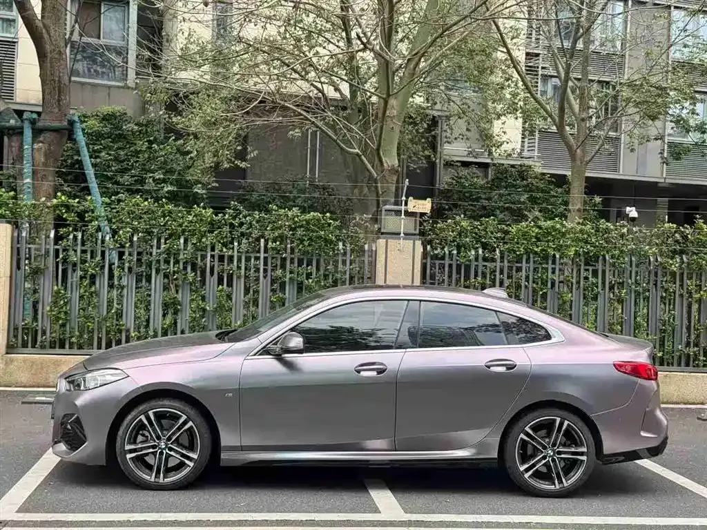 BMW 2 Series (Import) 2021 из CN, фото 5