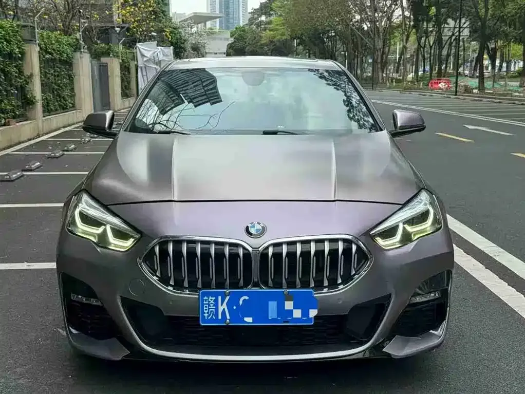 BMW 2 Series (Import) 2021 из CN, фото 2