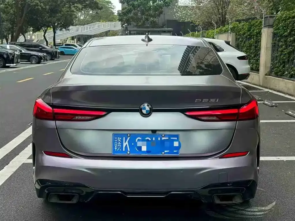 BMW 2 Series (Import) 2021 из CN, фото 3