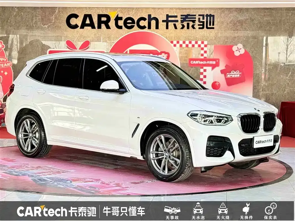 BMW X3 2021 из CN, фото 5