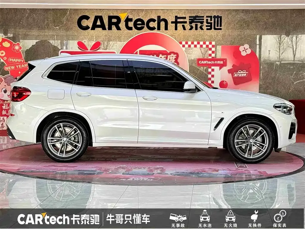 BMW X3 2021 из CN, фото 6