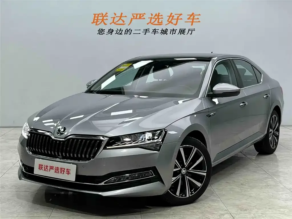 Skoda Superb 2024 из CN, фото 1