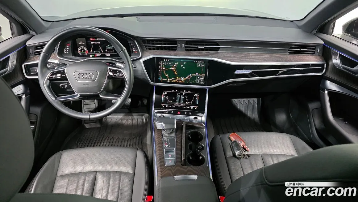 Audi A6 — фото 6