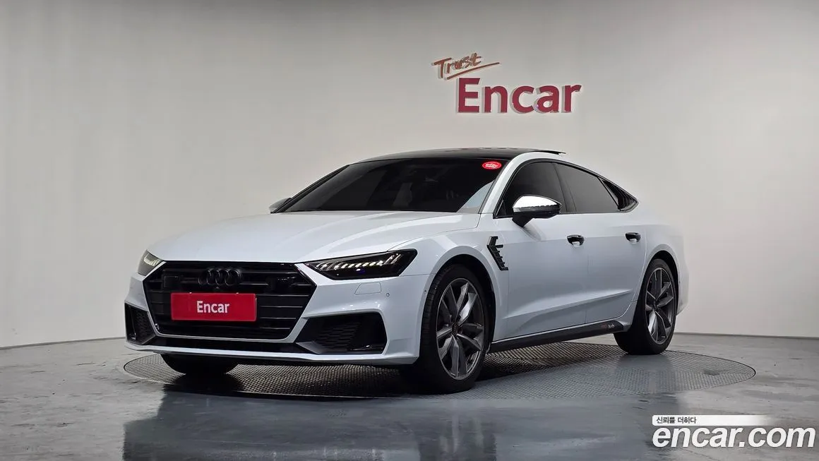 Audi A7 2023 из KR, фото 1