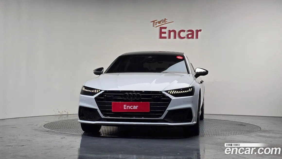 Audi A7 2023 из KR, фото 3