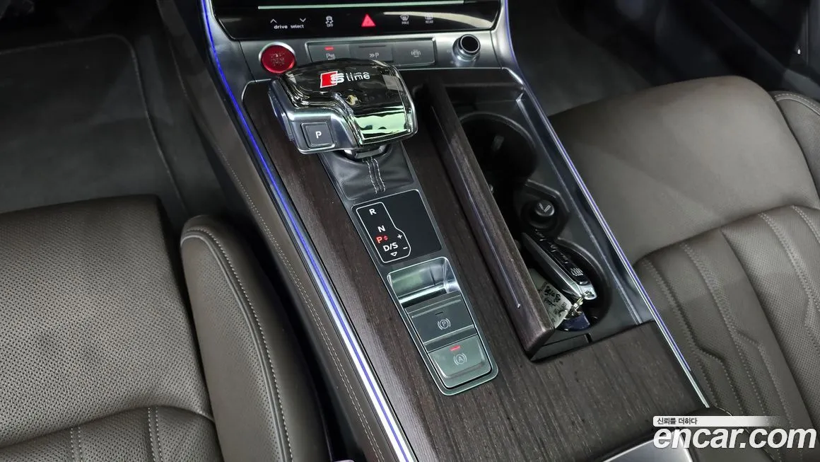 Audi A7 2023 из KR, фото 7