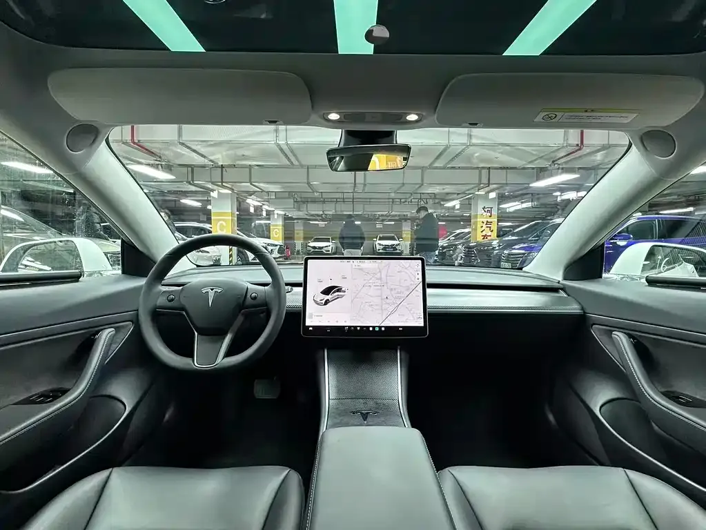 Tesla Model 3 2021 из CN, фото 7