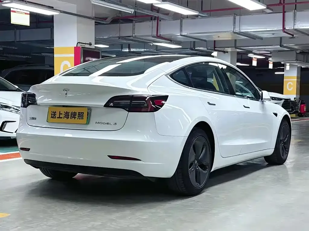 Tesla Model 3 2021 из CN, фото 10
