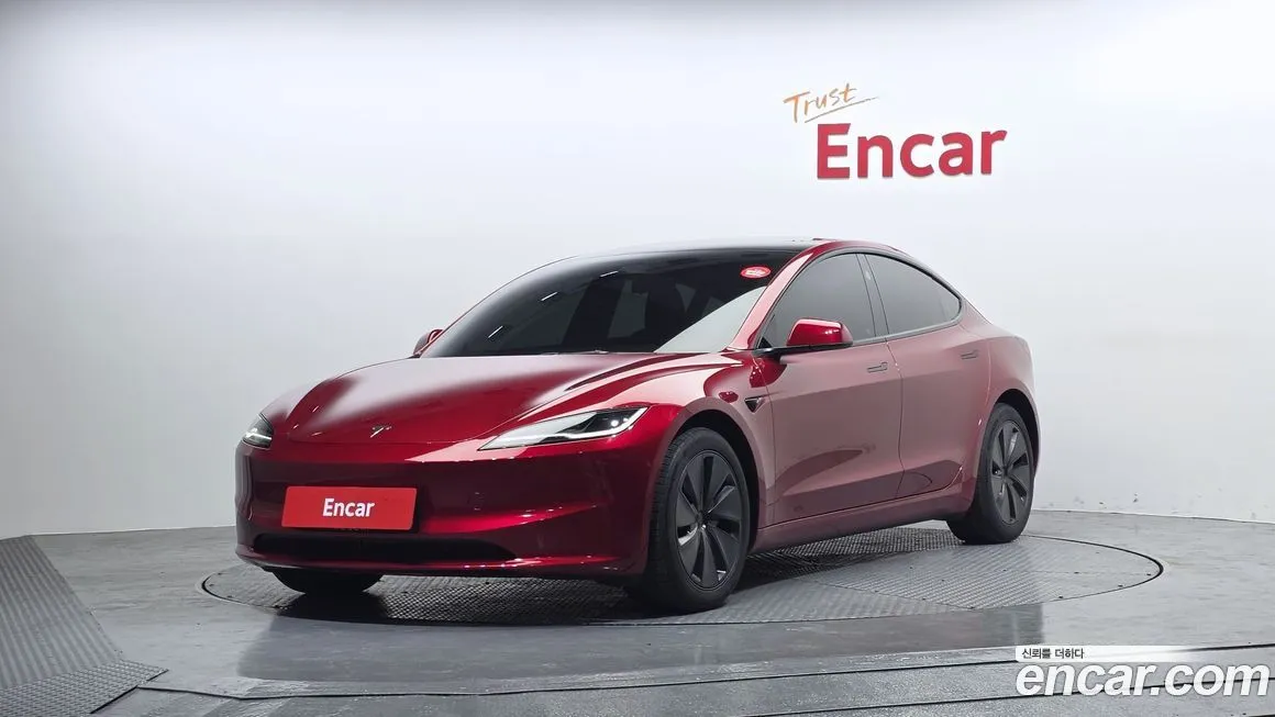 Tesla Model 3 2024 из KR, фото 1