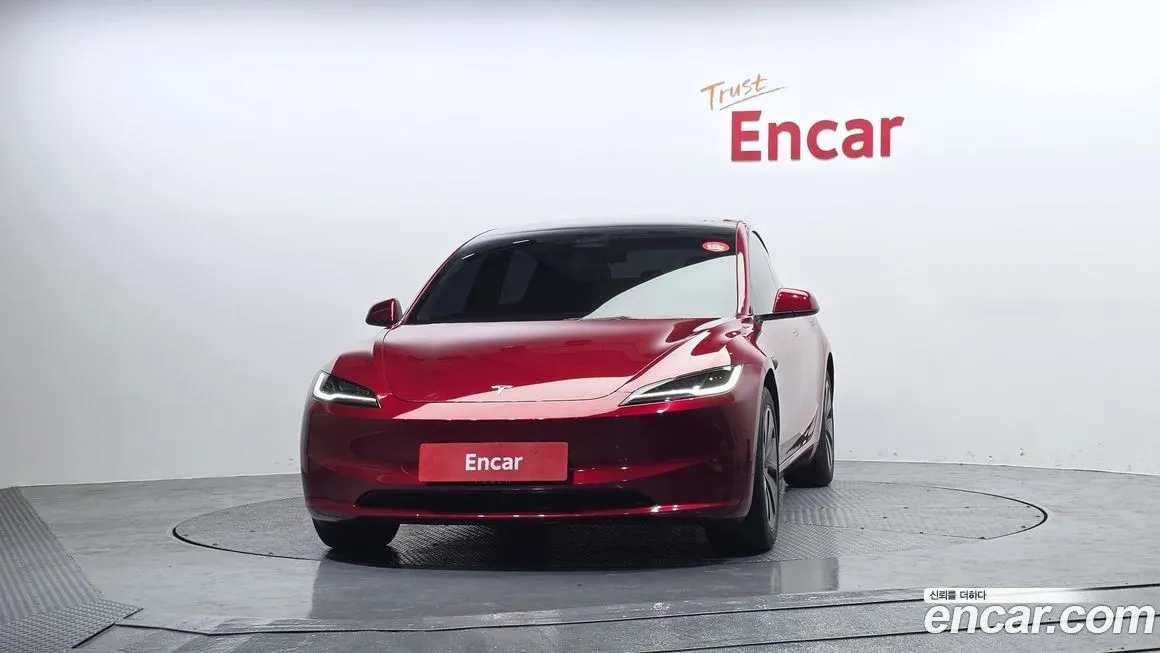 Tesla Model 3 2024 из KR, фото 5