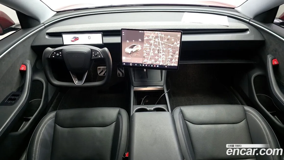 Tesla Model 3 2024 из KR, фото 4