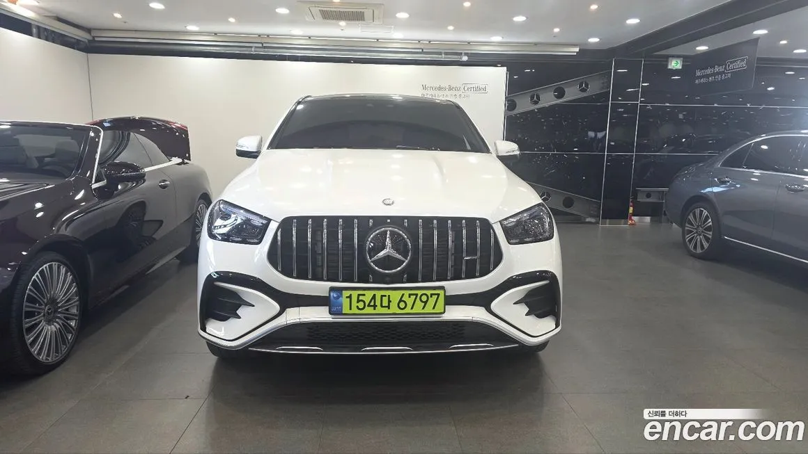 Mercedes-Benz GLE-Class 2025 из KR, фото 4