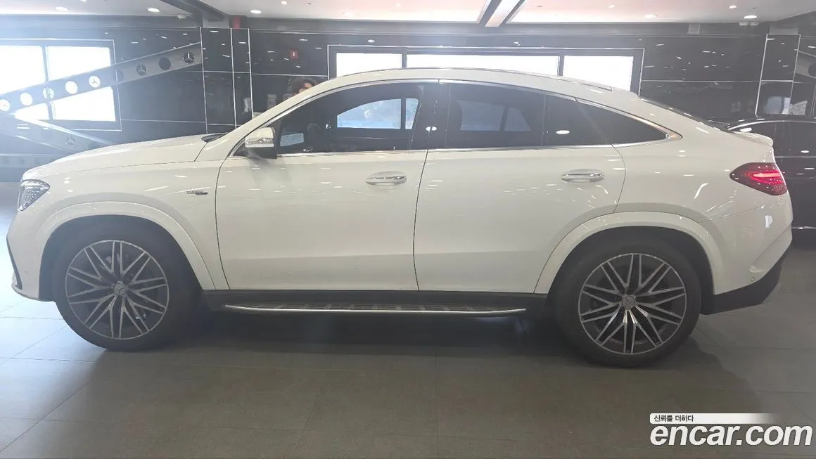 Mercedes-Benz GLE-Class 2025 из KR, фото 8