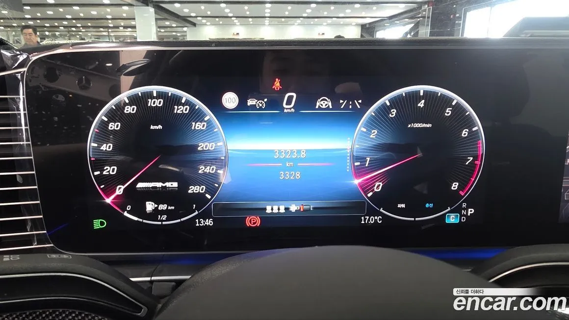 Mercedes-Benz GLE-Class 2025 из KR, фото 5