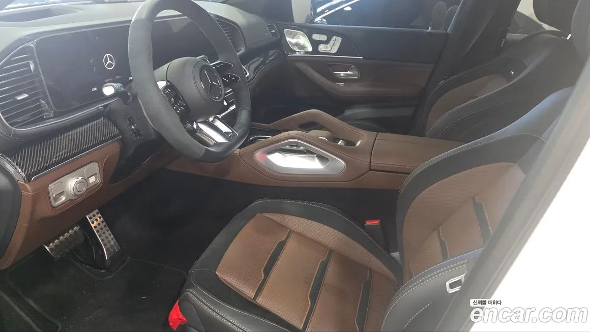 Mercedes-Benz GLE-Class 2025 из KR, фото 7