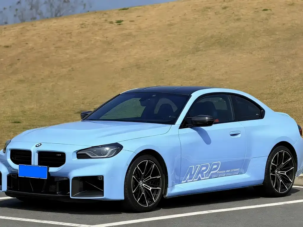 BMW M2 2023 из CN, фото 1