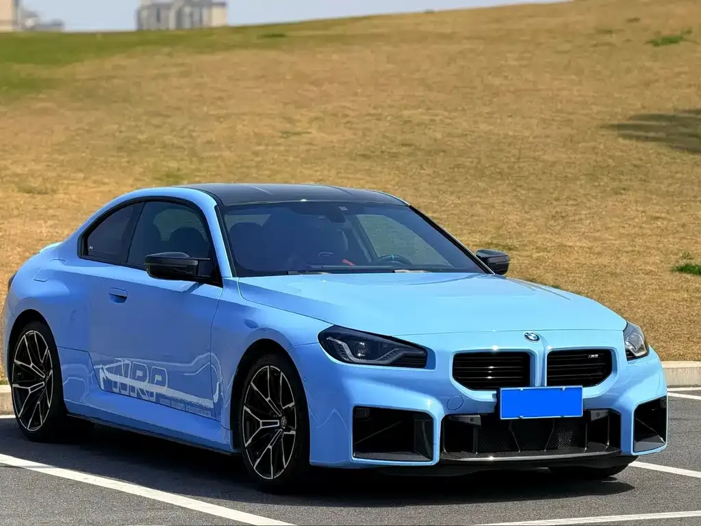 BMW M2 2023 из CN, фото 10
