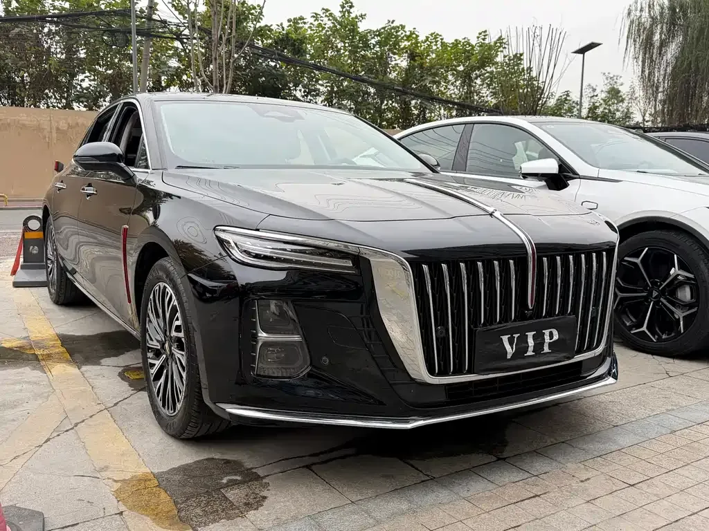Hongqi H5 2023 из CN, фото 10