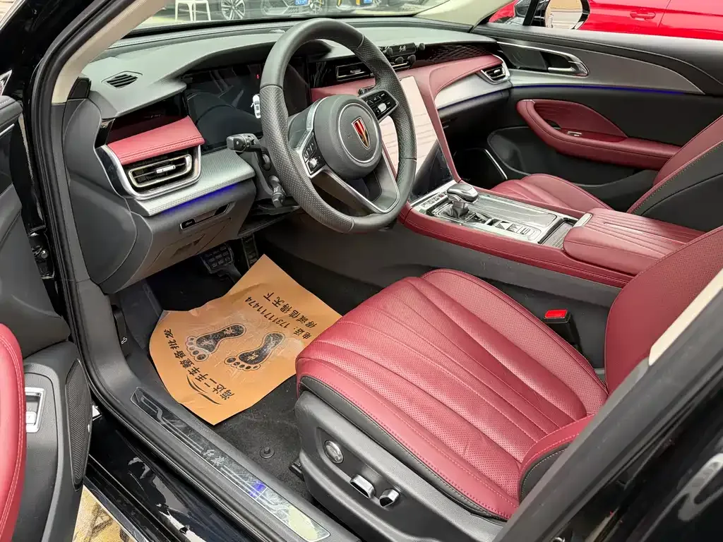 Hongqi H5 2023 из CN, фото 9