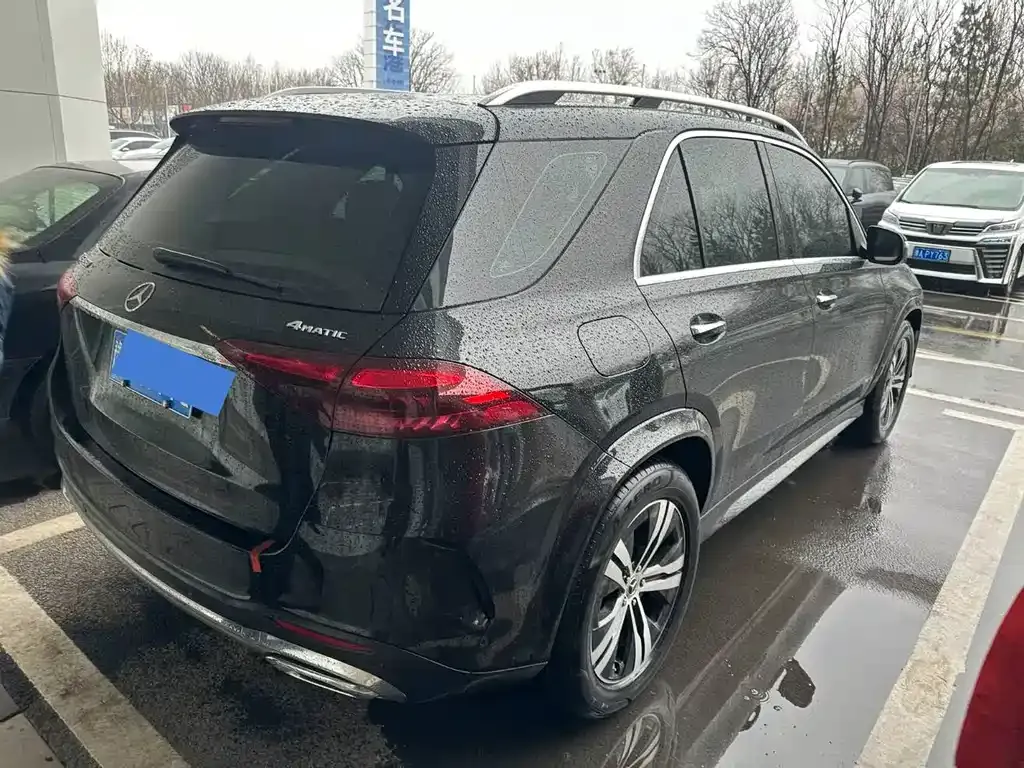 Mercedes-Benz GLE — фото 5
