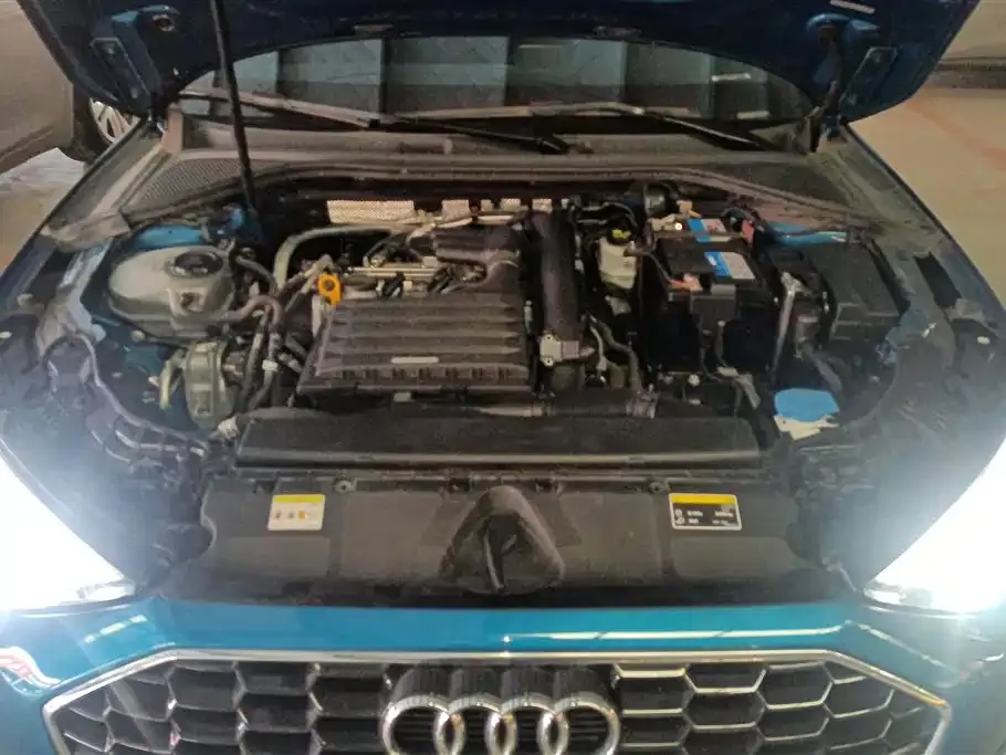 Audi A3 — фото 9