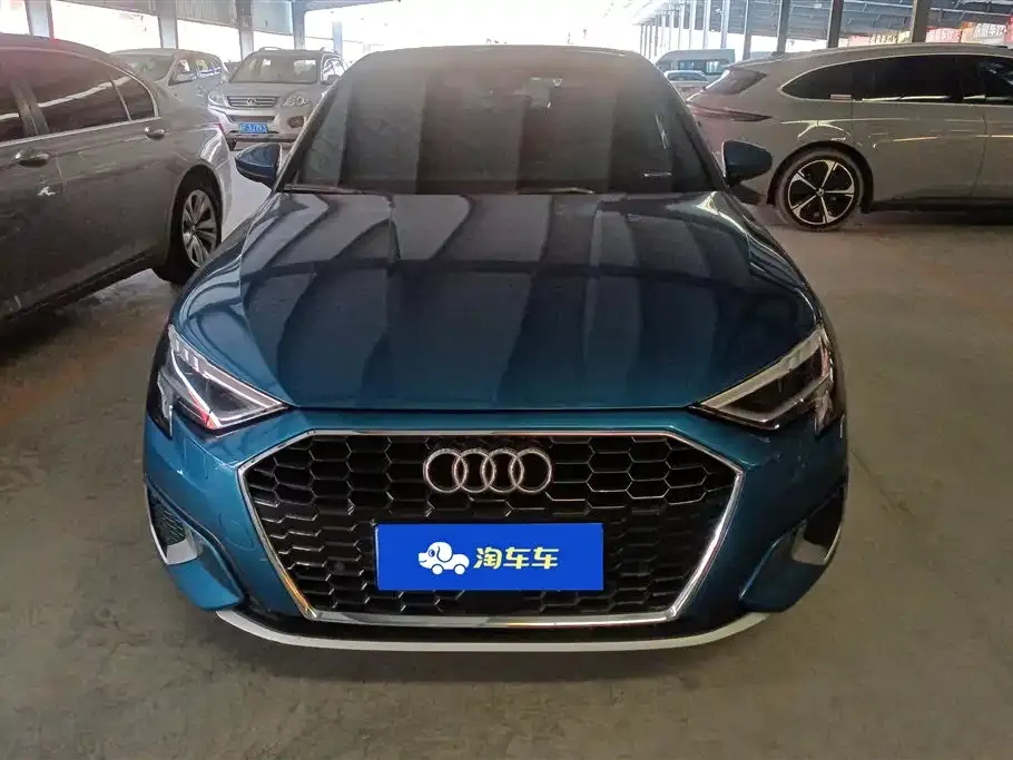 Audi A3 — фото 5