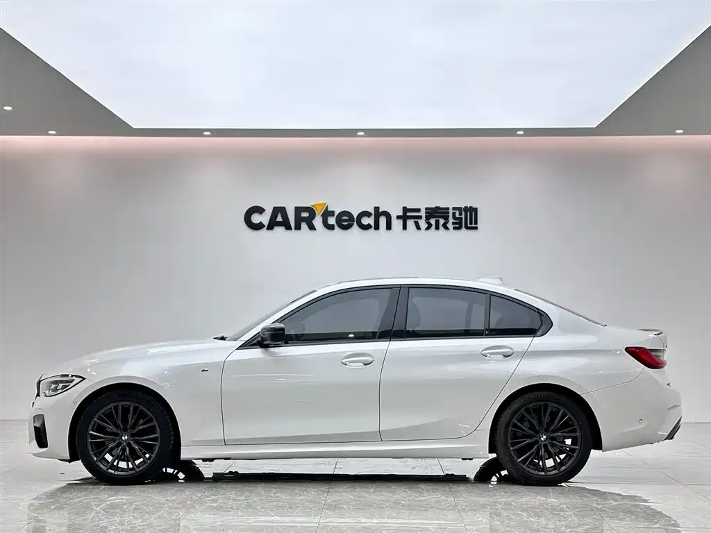 BMW 3 Series — фото 3