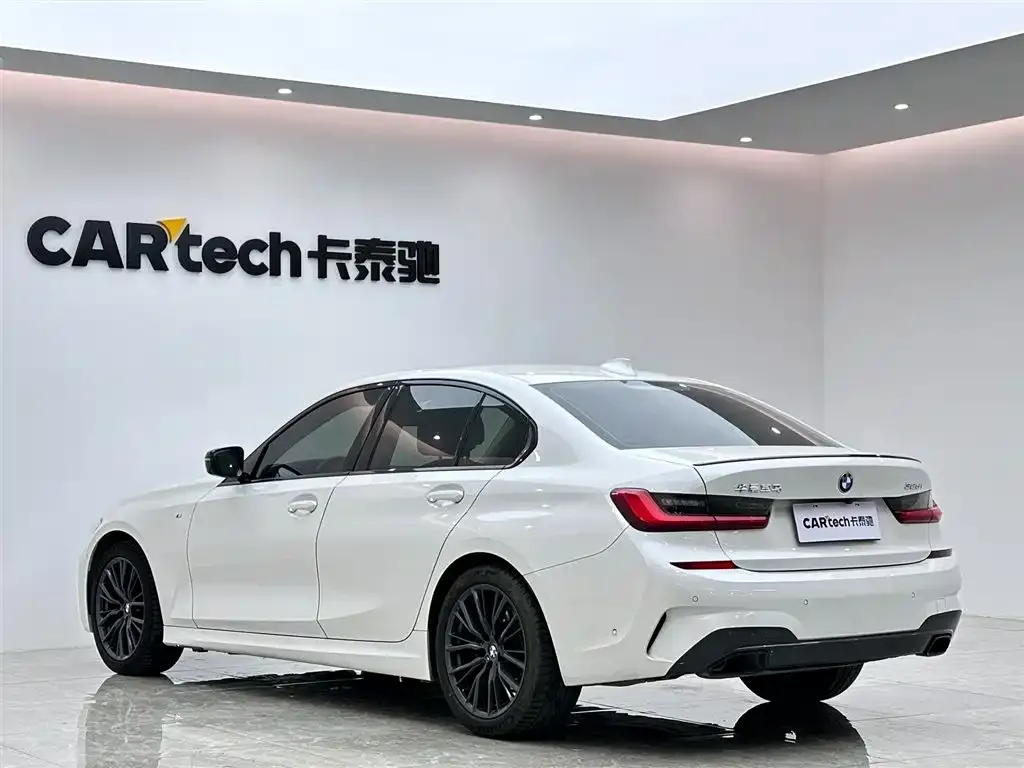 BMW 3 Series — фото 10