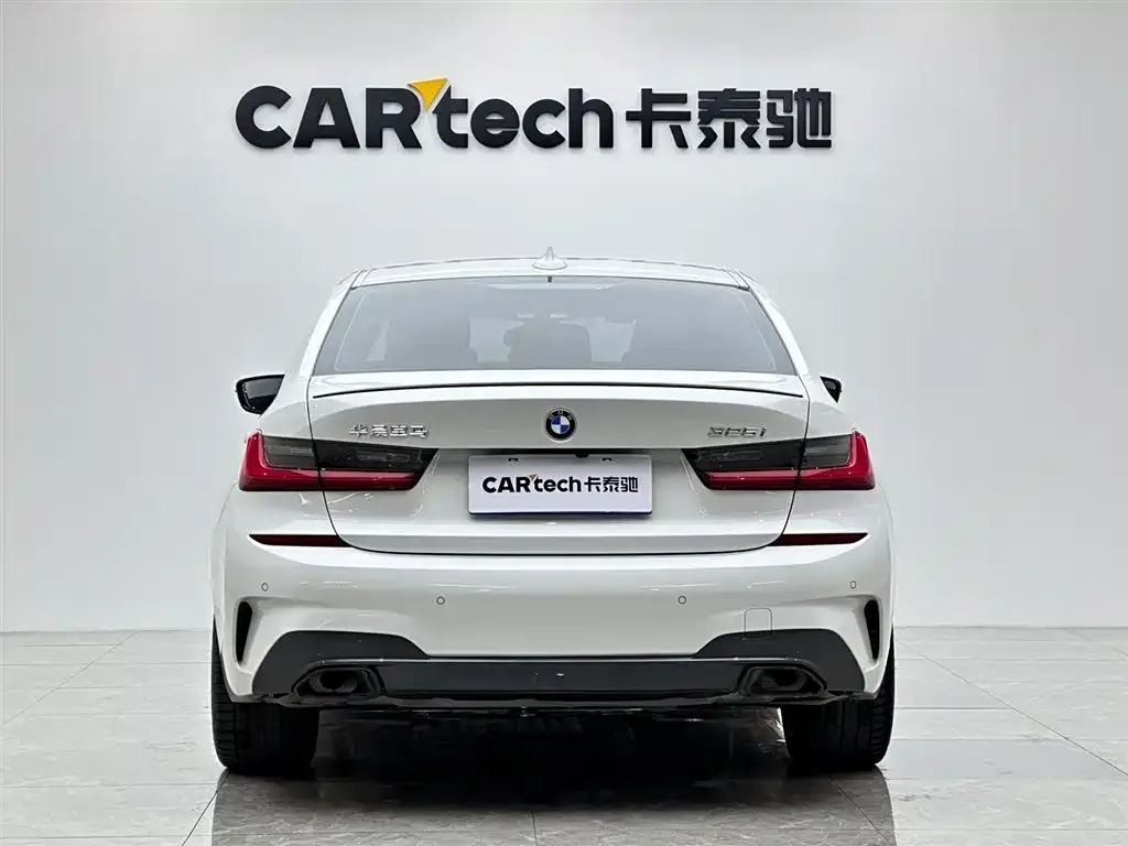 BMW 3 Series — фото 2