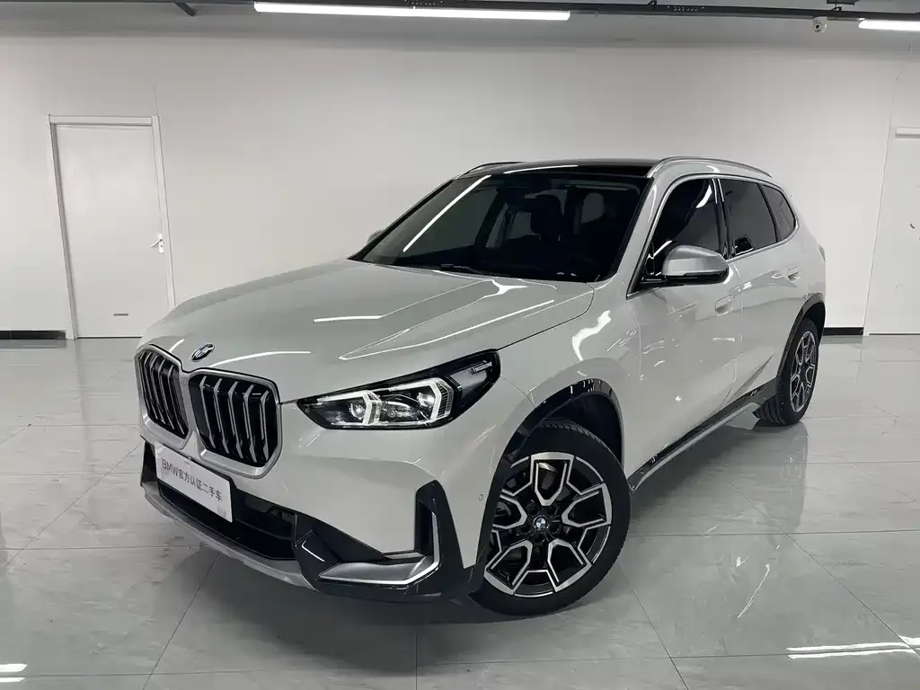 BMW X1 — фото 1