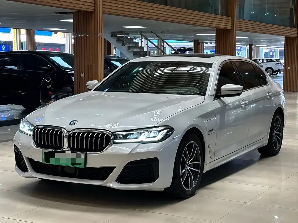BMW 5 Series New Energy