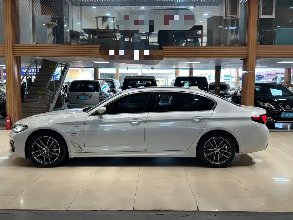 BMW 5 Series New Energy 2022 из CN, фото 10